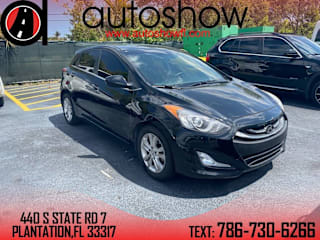 2014 Hyundai Elantra GT KMHD35LH1EU209430 2014 Hyundai Elantra GT