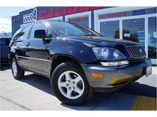 2000 Lexus RX 300 JT6HF10U0Y0097603 2000 Lexus RX 300