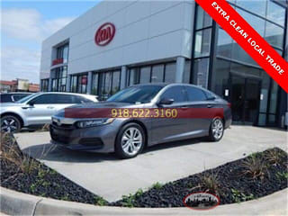 2019 Honda Accord LX 1HGCV1F15KA091494 2019 Honda Accord LX