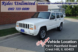 2000 Jeep Cherokee Classic 1J4FF58S3YL185046 2000 Jeep Cherokee Classic