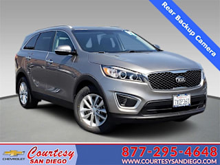2017 Kia Sorento L 5XYPG4A32HG257953 2017 Kia Sorento L
