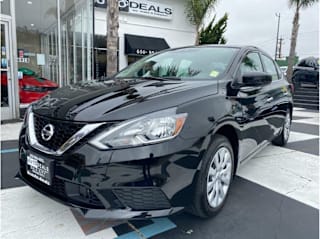 2019 Nissan Sentra S 3N1AB7AP7KY425438 2019 Nissan Sentra S