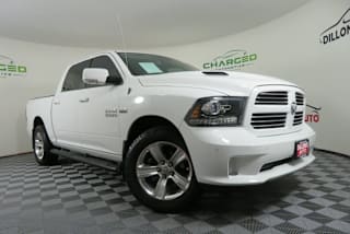 2016 Ram Pickup 1500 Sport 1C6RR7MT8GS153452 2016 Ram Pickup 1500 Sport