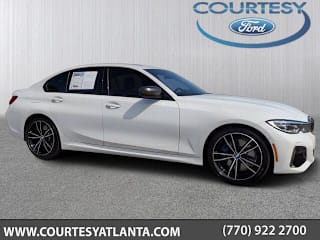 2020 BMW 3 Series M340i WBA5U7C04LA234071 2020 BMW 3 Series M340i