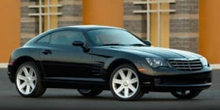 2006 Chrysler Crossfire Limited 1C3AN69L66X065543 2006 Chrysler Crossfire Limited