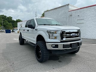2015 Ford F-150 Lariat 1FTFW1EG5FFA90868 2015 Ford F-150 Lariat
