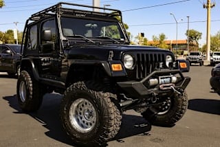 2006 Jeep Wrangler X 1J4FA39S46P735720 2006 Jeep Wrangler X
