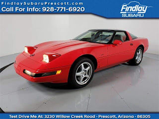 1995 Chevrolet Corvette ZR1 1G1YZ22J0S5800404 1995 Chevrolet Corvette ZR1