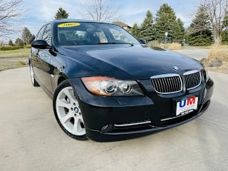 2007 BMW 3 Series 335i WBAVB73507KY62288 2007 BMW 3 Series 335i