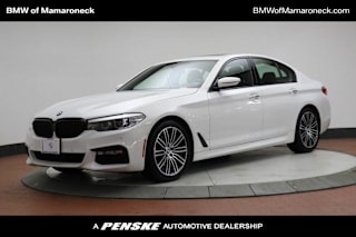 2018 BMW 5 Series 530i xDrive WBAJA7C50JWA73191 2018 BMW 5 Series 530i xDrive