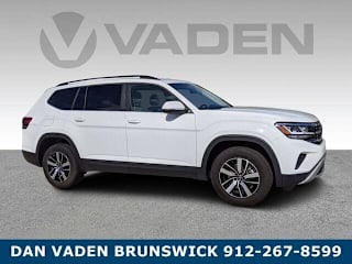 2021 Volkswagen Atlas 1V2DP2CA5MC528665 2021 Volkswagen Atlas