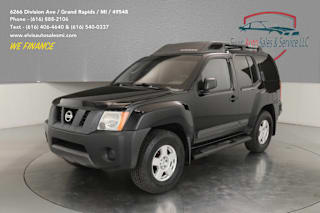 2006 Nissan Xterra X 5N1AN08W26C532772 2006 Nissan Xterra X