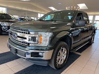 2018 Ford F-150 XLT 1FTEX1EB4JKC20393 2018 Ford F-150 XLT