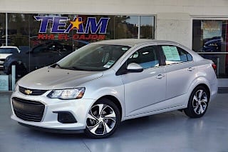 2017 Chevrolet Sonic Premier Auto 1G1JF5SB5H4139083 2017 Chevrolet Sonic Premier Auto
