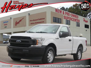 2018 Ford F-150 1FTMF1CB1JFB20181 2018 Ford F-150