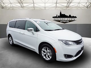2020 Chrysler Pacifica Limited 2C4RC1GG5LR109622 2020 Chrysler Pacifica Limited