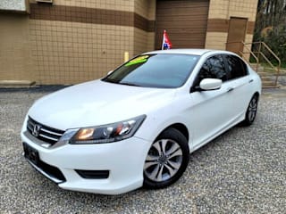 2013 Honda Accord 1HGCR2F34DA212420 2013 Honda Accord