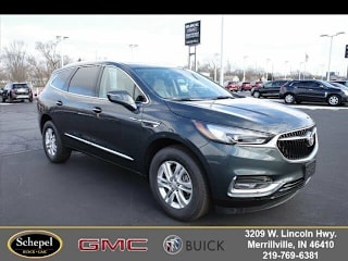 2020 Buick Enclave 5GAERBKW7LJ238159 2020 Buick Enclave