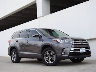 2018 Toyota Highlander Limited 5TDYZRFH6JS236094 2018 Toyota Highlander Limited