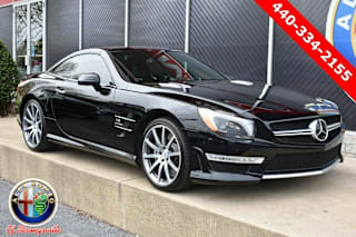 2013 Mercedes-Benz SL-Class SL 63 AMG WDDJK7EA5DF012033 2013 Mercedes-Benz SL-Class SL 63 AMG