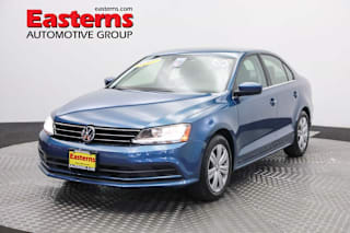 2017 Volkswagen Jetta 1.4T S 3VW2B7AJXHM353399 2017 Volkswagen Jetta 1.4T S