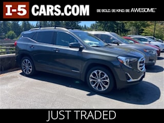 2018 GMC Terrain SLT 3GKALVEX3JL188827 2018 GMC Terrain SLT