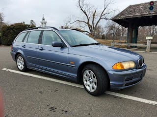 2001 BMW 3 Series 325xi WBAAW33451ET41074 2001 BMW 3 Series 325xi