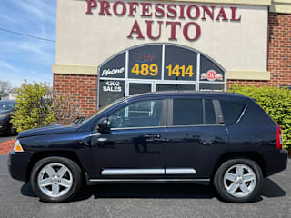 2010 Jeep Compass Sport 1J4NF4FB5AD658566 2010 Jeep Compass Sport