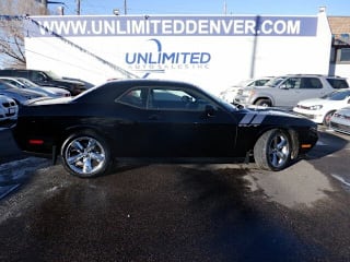 2013 Dodge Challenger R/T 2C3CDYBT0DH570030 2013 Dodge Challenger R/T