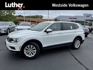 2018 Volkswagen Tiguan 2.0T SE 4Motion 3VV2B7AX1JM059498 2018 Volkswagen Tiguan 2.0T SE 4Motion
