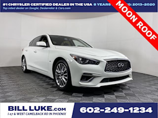 2020 Infiniti Q50 3.0T Luxe JN1EV7AR3LM253066 2020 Infiniti Q50 3.0T Luxe