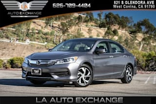 2017 Honda Accord LX 1HGCR2F32HA048218 2017 Honda Accord LX