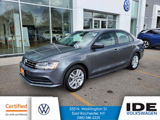 2018 Volkswagen Jetta 1.4T S 3VW2B7AJ4JM257256 2018 Volkswagen Jetta 1.4T S