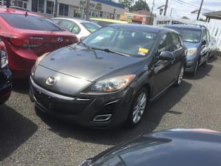 2011 Mazda Mazda3 s Sport JM1BL1K68B1375669 2011 Mazda Mazda3 s Sport