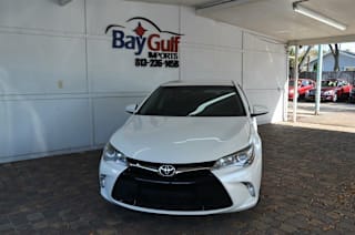 2016 Toyota Camry SE 4T1BF1FK9GU219978 2016 Toyota Camry SE