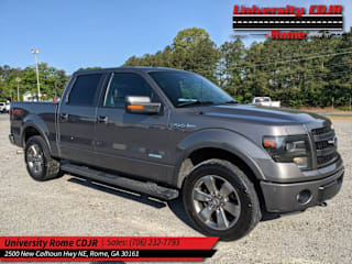 2013 Ford F-150 FX4 1FTFW1ET1DKD92692 2013 Ford F-150 FX4