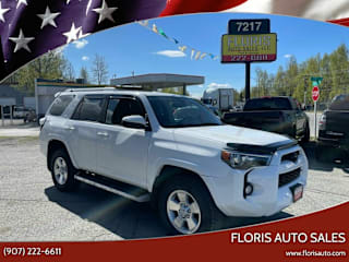 2016 Toyota 4Runner SR5 JTEBU5JR3G5287544 2016 Toyota 4Runner SR5
