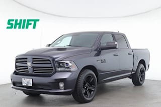 2016 Ram Pickup 1500 Sport 1C6RR6MT8GS389383 2016 Ram Pickup 1500 Sport