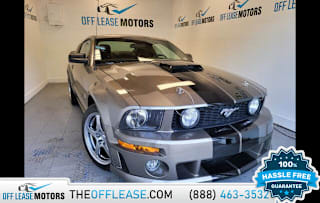 2005 Ford Mustang GT Premium 1ZVFT82H955227374 2005 Ford Mustang GT Premium