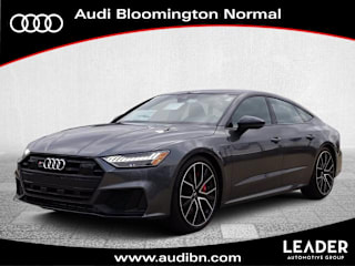 2021 Audi S7 WAUSFBF27MN013832 2021 Audi S7