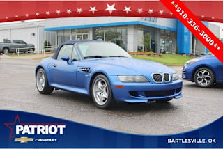 2000 BMW Z3 M M WBSCK9348YLC93520 2000 BMW Z3 M M