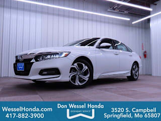 2018 Honda Accord EX-L 1HGCV1F50JA234076 2018 Honda Accord EX-L
