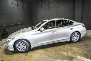 2016 Infiniti Q50 3.0T Premium JN1EV7AP0GM303572 2016 Infiniti Q50 3.0T Premium