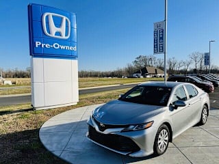 2019 Toyota Camry L 4T1B11HK8KU711714 2019 Toyota Camry L