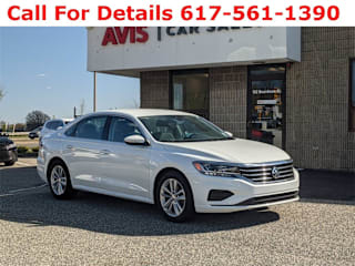 2020 Volkswagen Passat 2.0T SE 1VWSA7A32LC016496 2020 Volkswagen Passat 2.0T SE