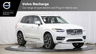 2021 Volvo XC90 YV4BR00K9M1736531 2021 Volvo XC90