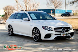 2018 Mercedes-Benz E-Class WDDZH8KB7JA361627 2018 Mercedes-Benz E-Class