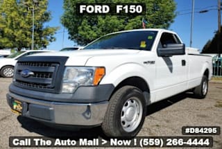 2013 Ford F-150 1FTMF1CM2DKD84295 2013 Ford F-150