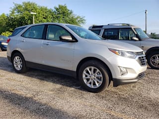 2018 Chevrolet Equinox 3GNAXHEV2JL103595 2018 Chevrolet Equinox