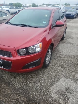 2016 Chevrolet Sonic 1G1JC5SH7G4182013 2016 Chevrolet Sonic